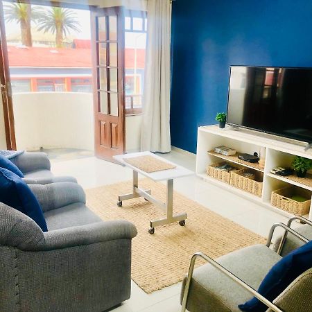 Bismarck 2 Apartment Swakopmund Bagian luar foto