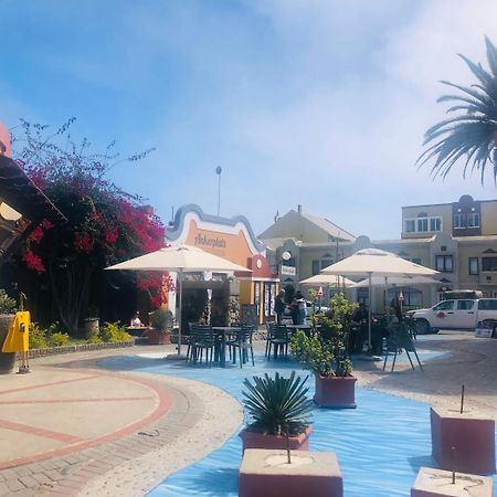 Bismarck 2 Apartment Swakopmund Bagian luar foto