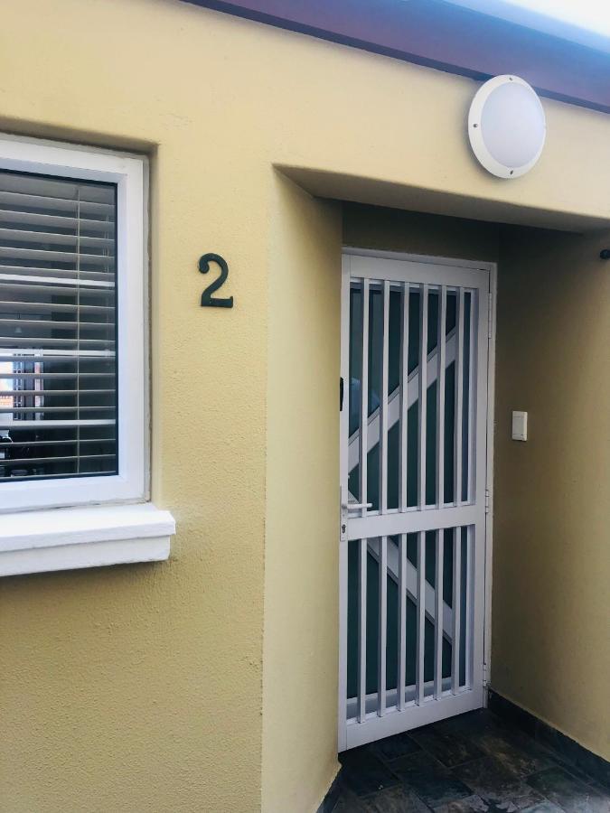 Bismarck 2 Apartment Swakopmund Bagian luar foto