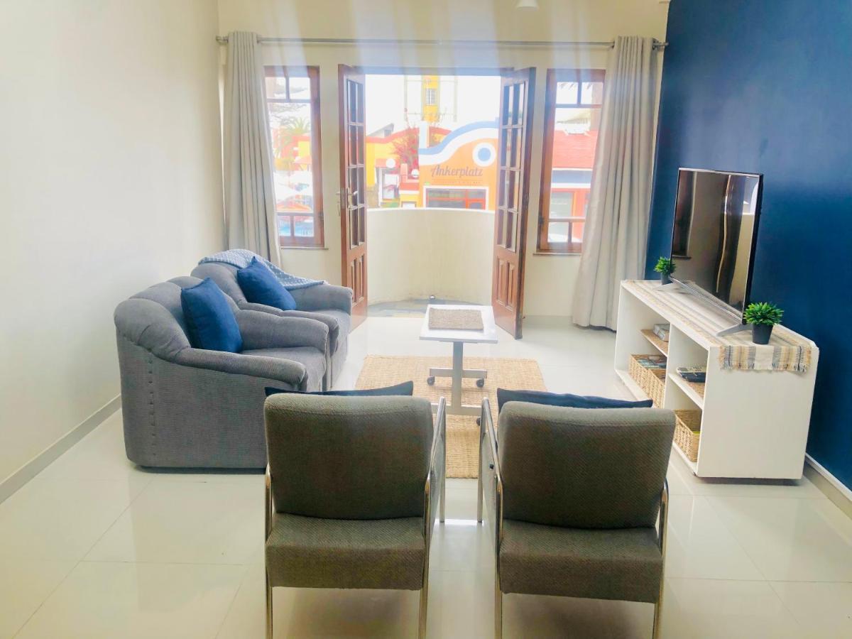 Bismarck 2 Apartment Swakopmund Bagian luar foto