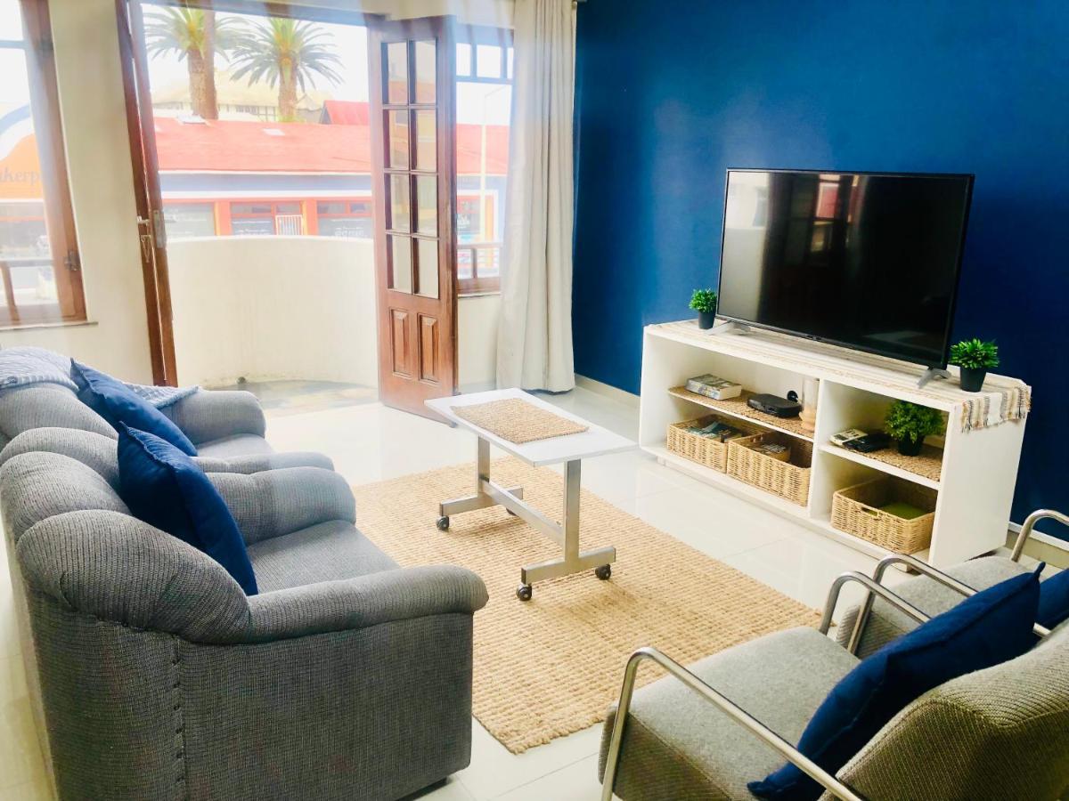 Bismarck 2 Apartment Swakopmund Bagian luar foto