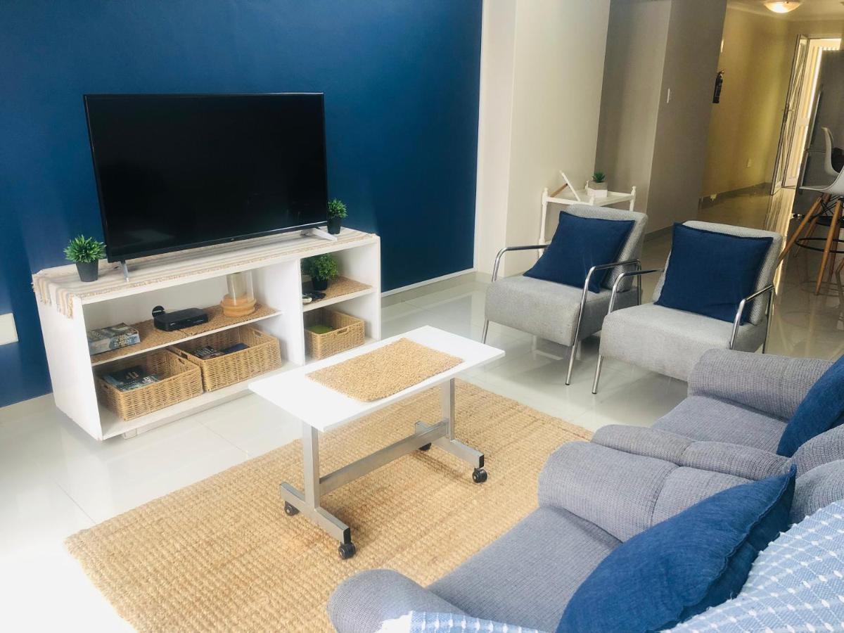 Bismarck 2 Apartment Swakopmund Bagian luar foto