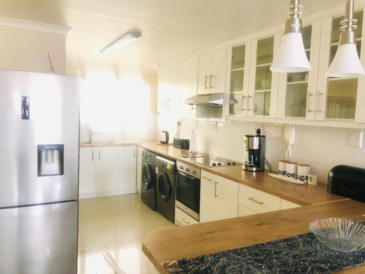 Bismarck 2 Apartment Swakopmund Bagian luar foto