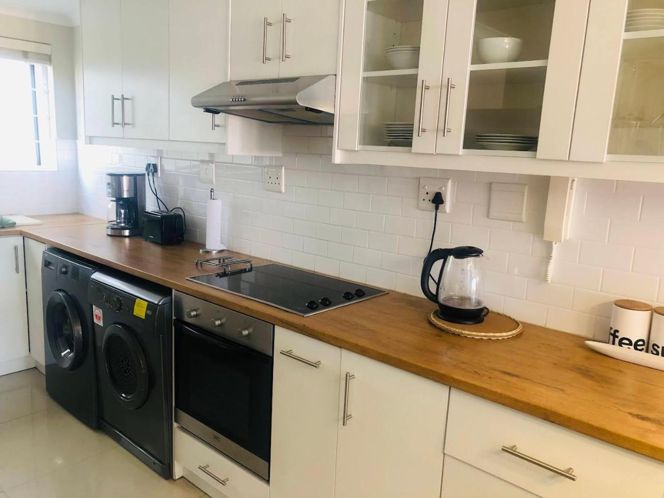 Bismarck 2 Apartment Swakopmund Bagian luar foto