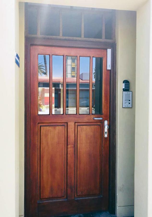 Bismarck 2 Apartment Swakopmund Bagian luar foto