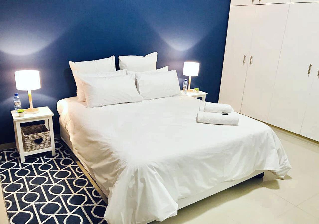 Bismarck 2 Apartment Swakopmund Bagian luar foto