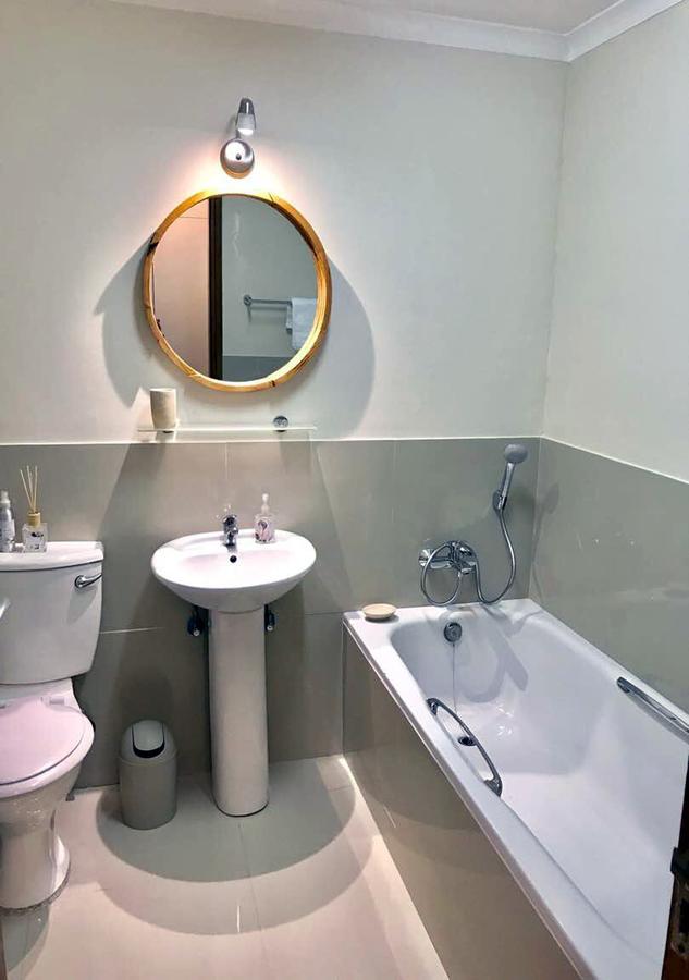 Bismarck 2 Apartment Swakopmund Bagian luar foto