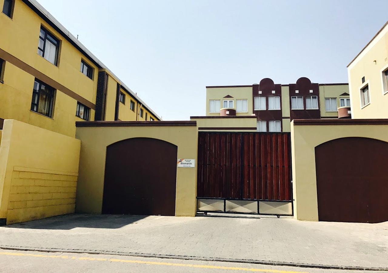 Bismarck 2 Apartment Swakopmund Bagian luar foto