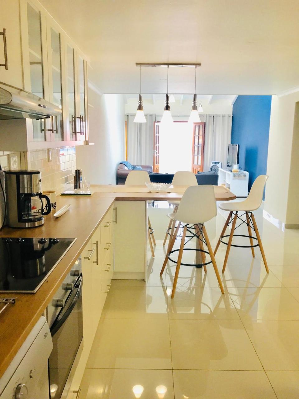 Bismarck 2 Apartment Swakopmund Bagian luar foto