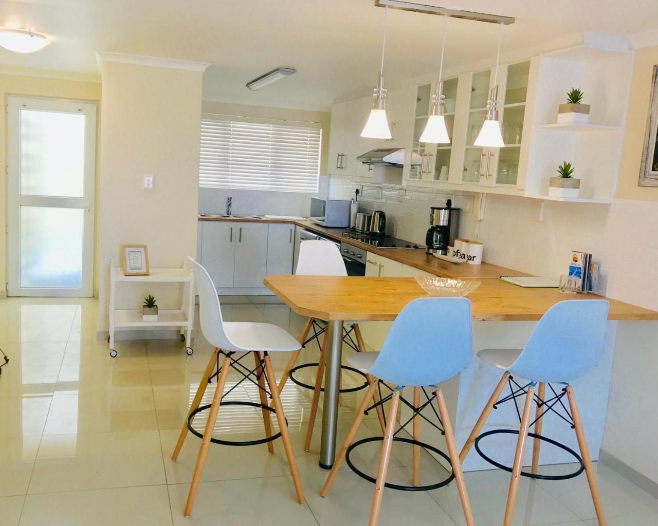 Bismarck 2 Apartment Swakopmund Bagian luar foto
